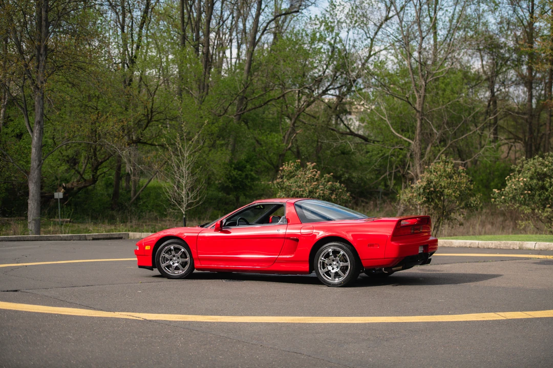 1995 Acura NA1 NSX - Image 5 of 31