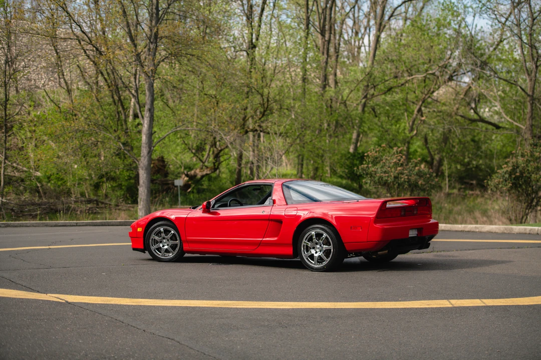 1995 Acura NA1 NSX - Image 6 of 31