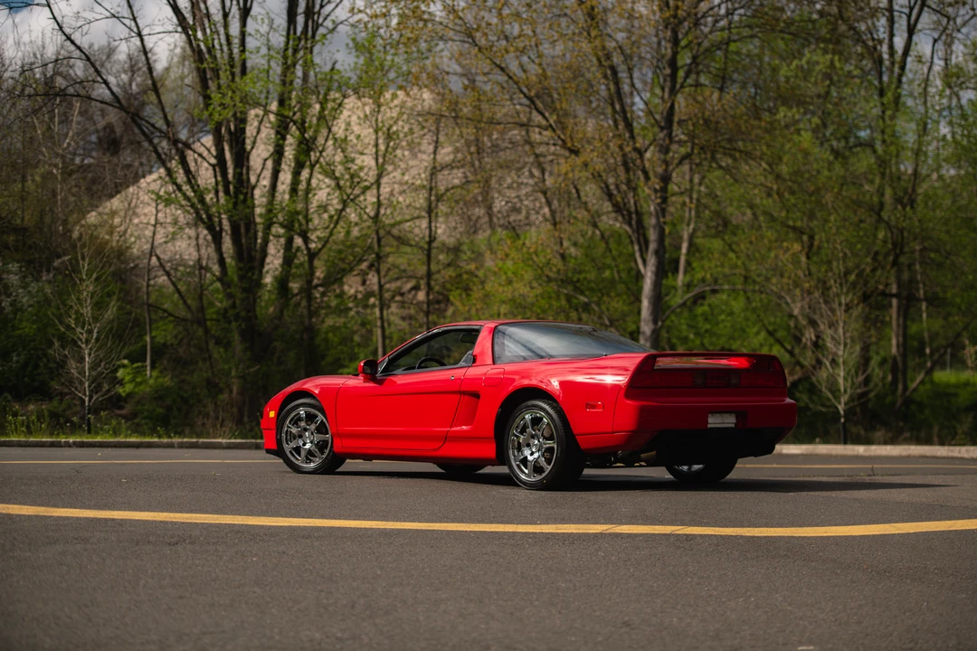 1995 Acura NA1 NSX - Image 7 of 31
