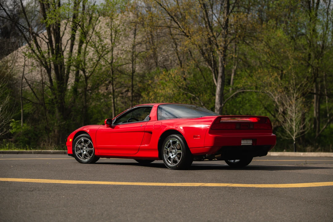1995 Acura NA1 NSX - Image 8 of 31