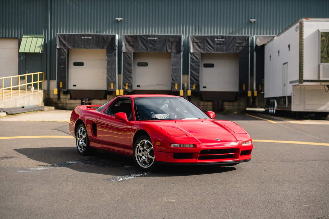 1995 Acura NA1 NSX - Image 15 of 31