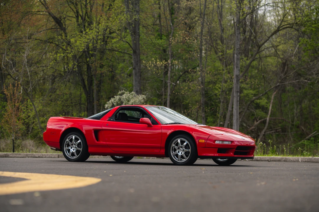 1995 Acura NA1 NSX - Image 12 of 31