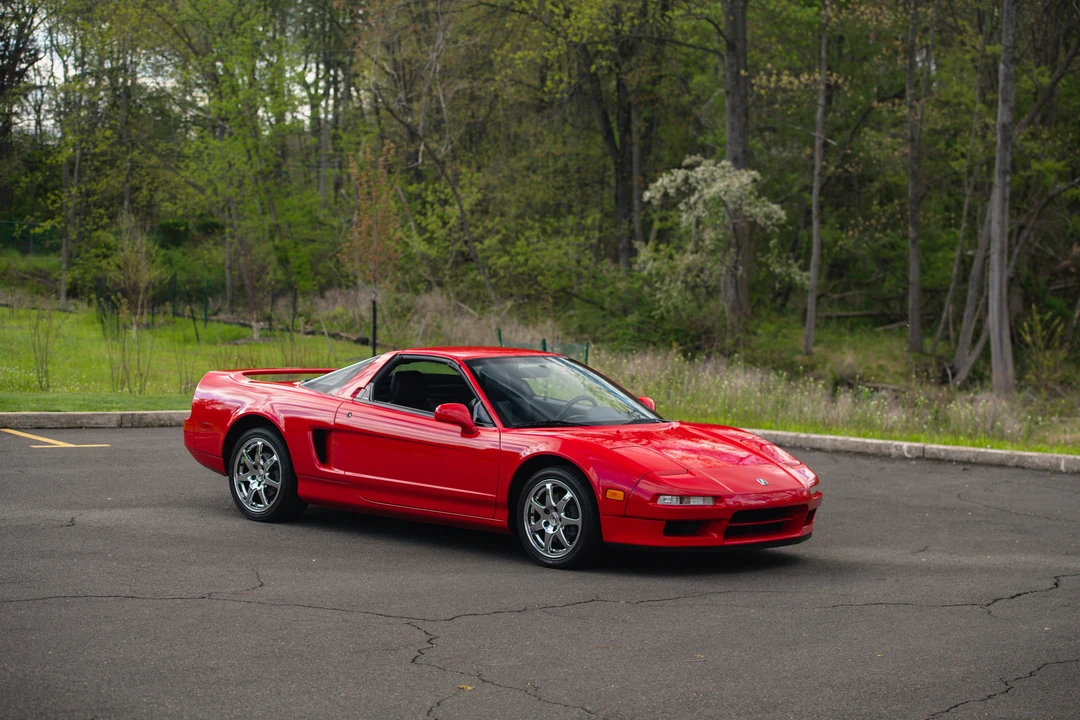 1995 Acura NA1 NSX - Image 13 of 31