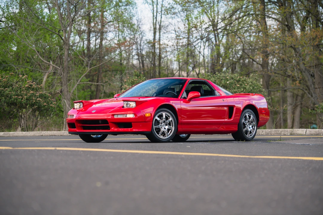 1995 Acura NA1 NSX - Image 19 of 31
