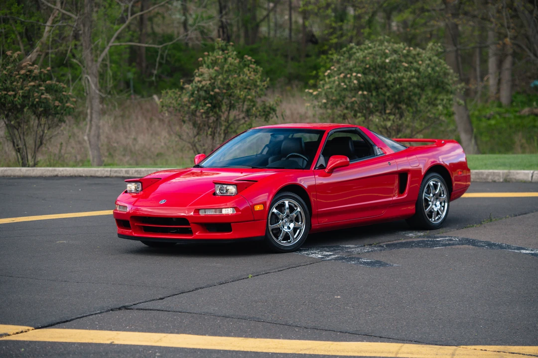 1995 Acura NA1 NSX - Image 21 of 31
