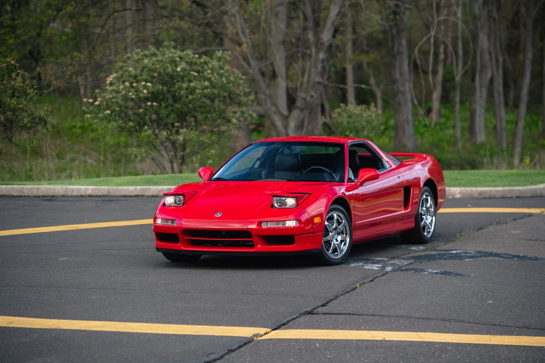 1995 Acura NA1 NSX - Image 18 of 31