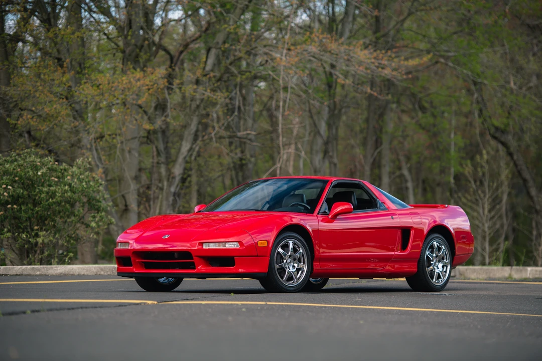 1995 Acura NA1 NSX - Image 4 of 31