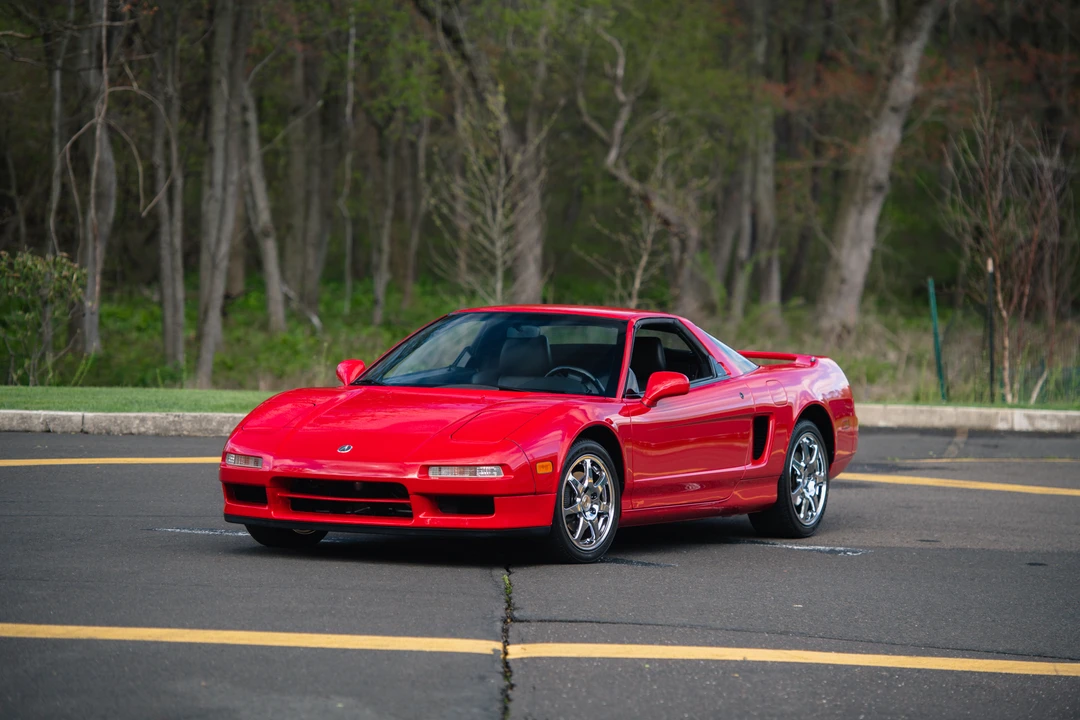 1995 Acura NA1 NSX - Image 3 of 31