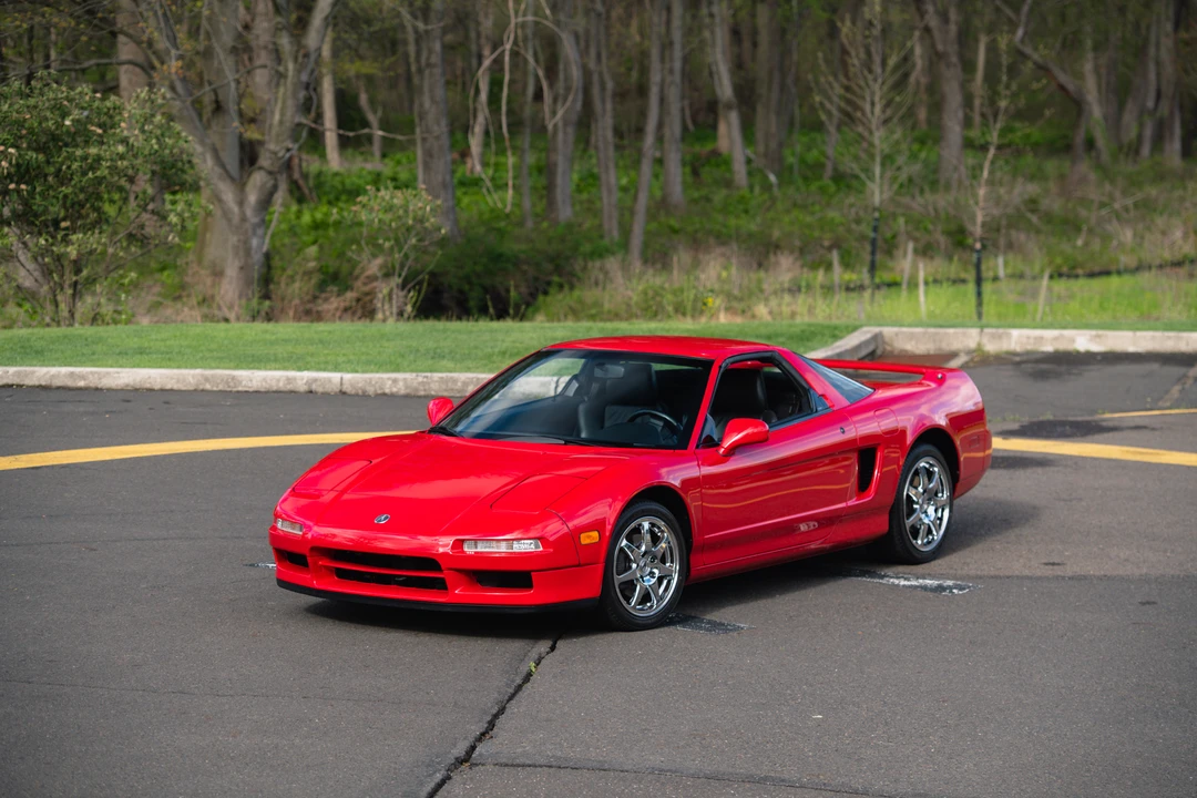1995 Acura NA1 NSX - Image 2 of 31