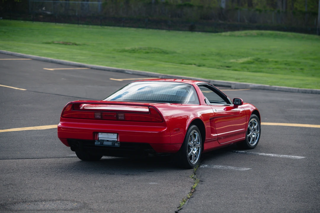 1995 Acura NA1 NSX - Image 9 of 31