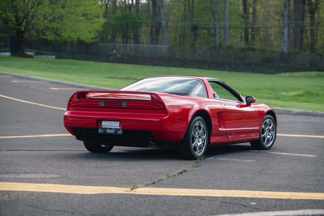 1995 Acura NA1 NSX - Image 10 of 31