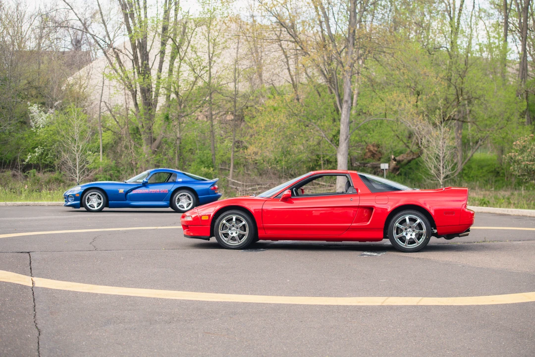 1995 Acura NA1 NSX - Image 29 of 31