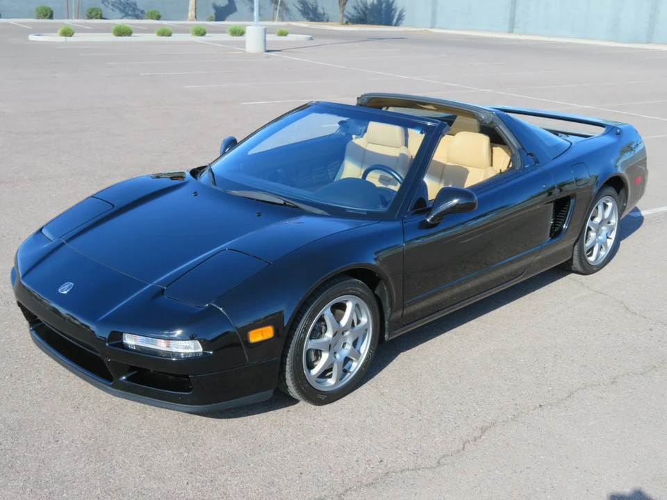 1995 Acura NA1 NSX - Image 3 of 31