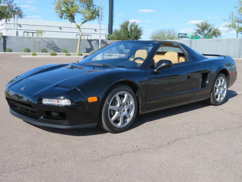 1995 Acura NA1 NSX - Image 2 of 31