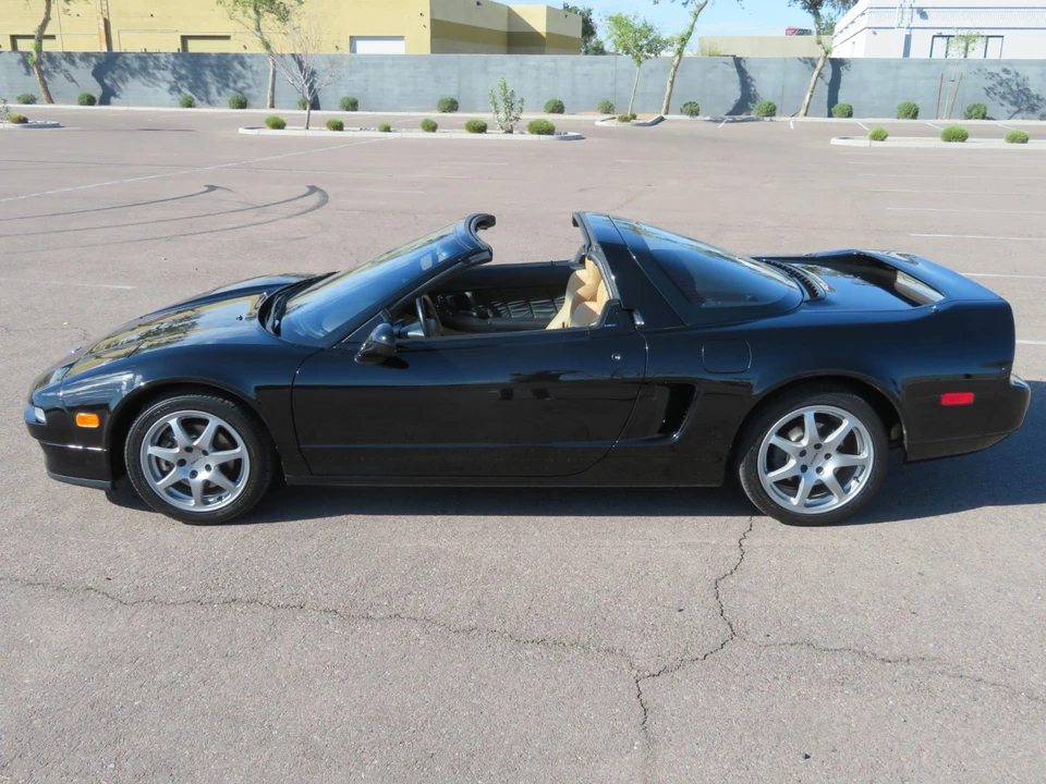 1995 Acura NA1 NSX - Image 5 of 31