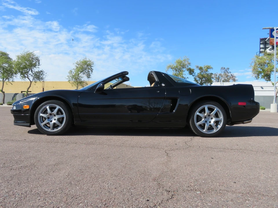 1995 Acura NA1 NSX - Image 4 of 31