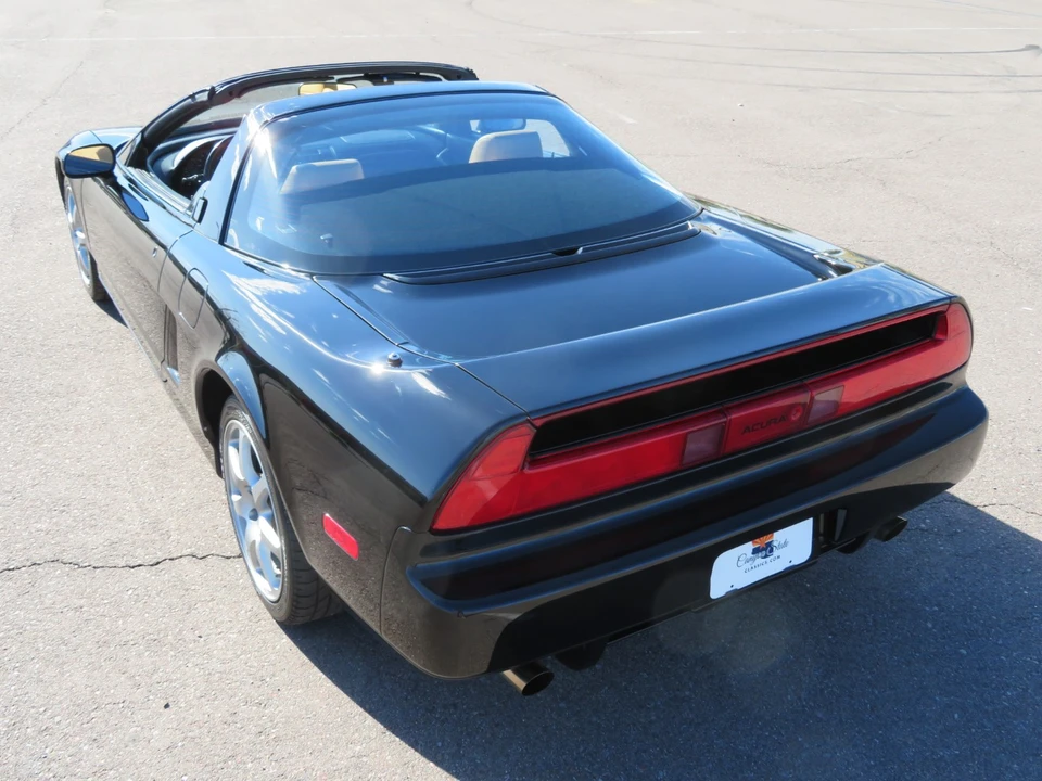 1995 Acura NA1 NSX - Image 7 of 31