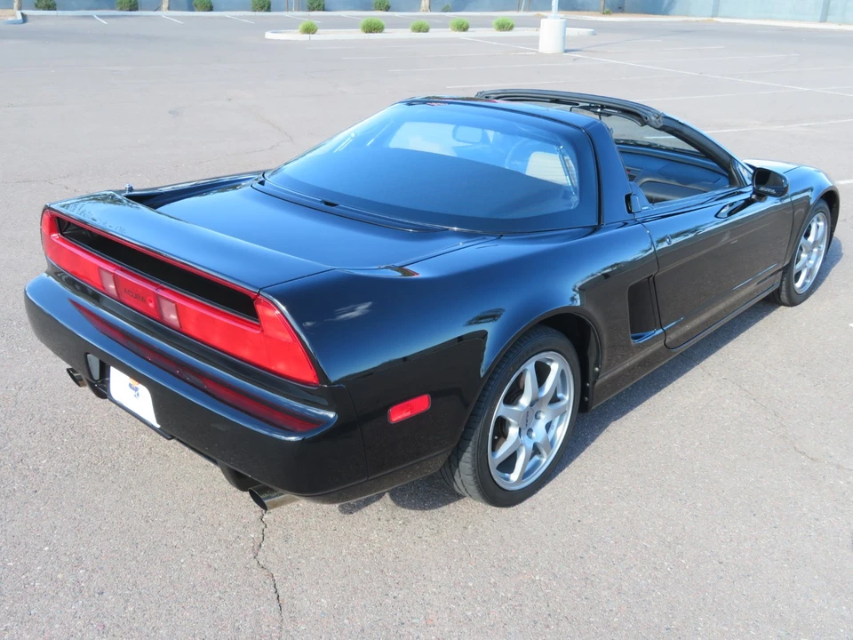 1995 Acura NA1 NSX - Image 9 of 31