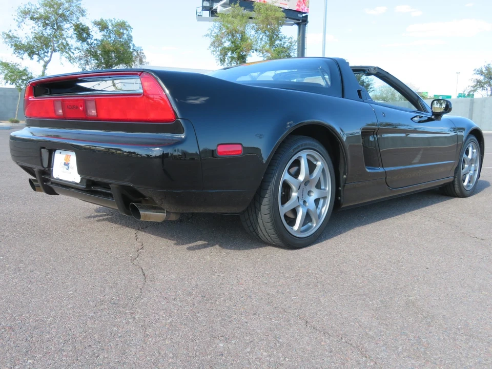 1995 Acura NA1 NSX - Image 8 of 31