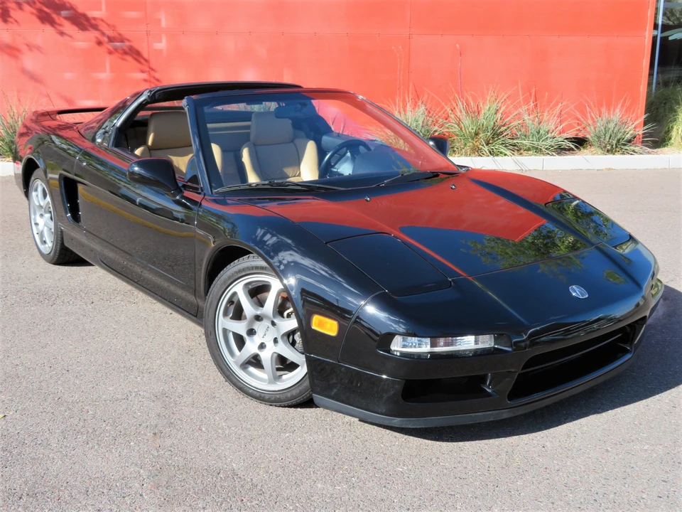 1995 Acura NA1 NSX - Image 21 of 31
