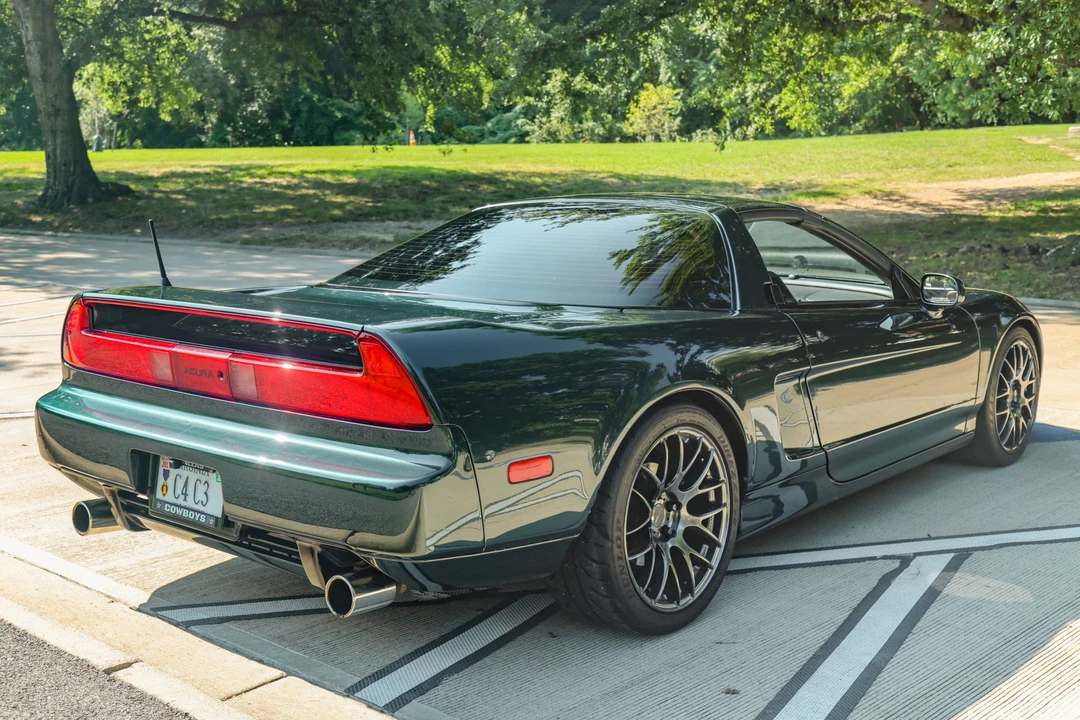 1995 Acura NA1 NSX - Image 5 of 31