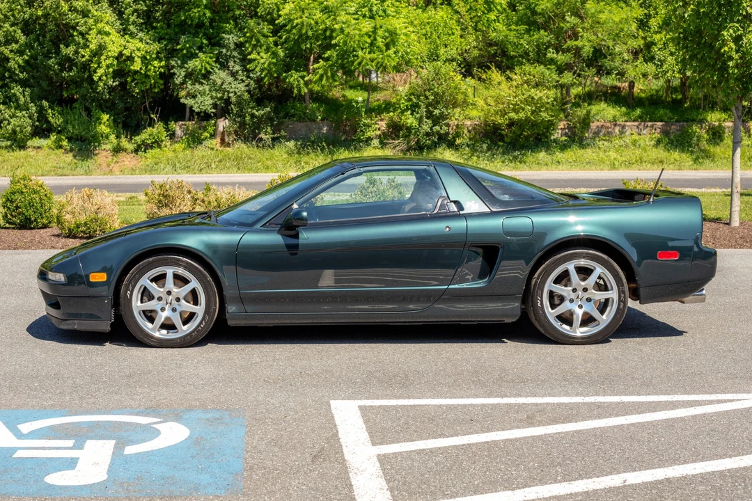1995 Acura NA1 NSX - Image 9 of 31