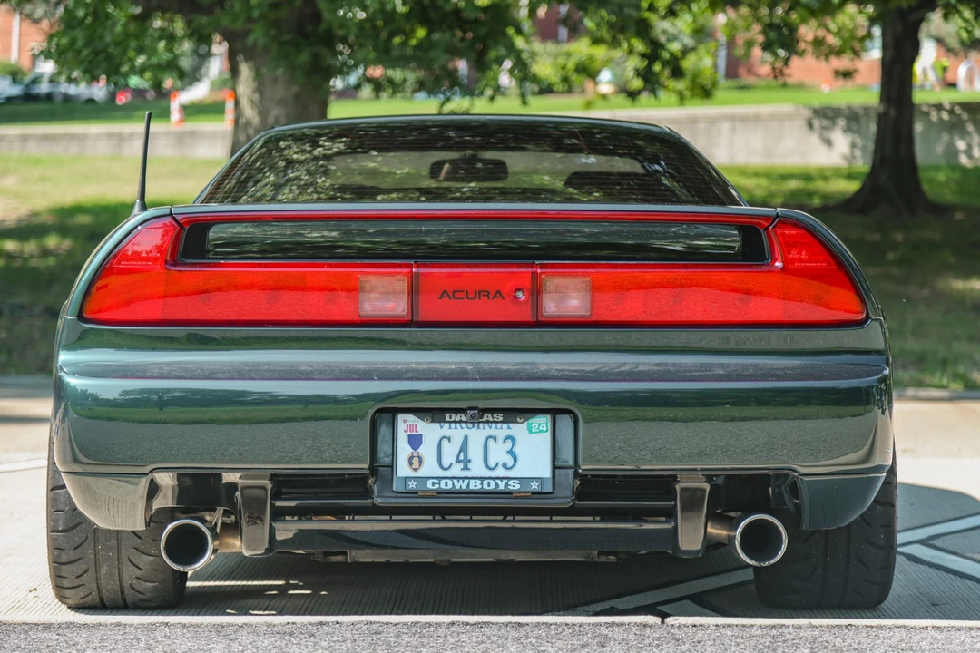 1995 Acura NA1 NSX - Image 4 of 31