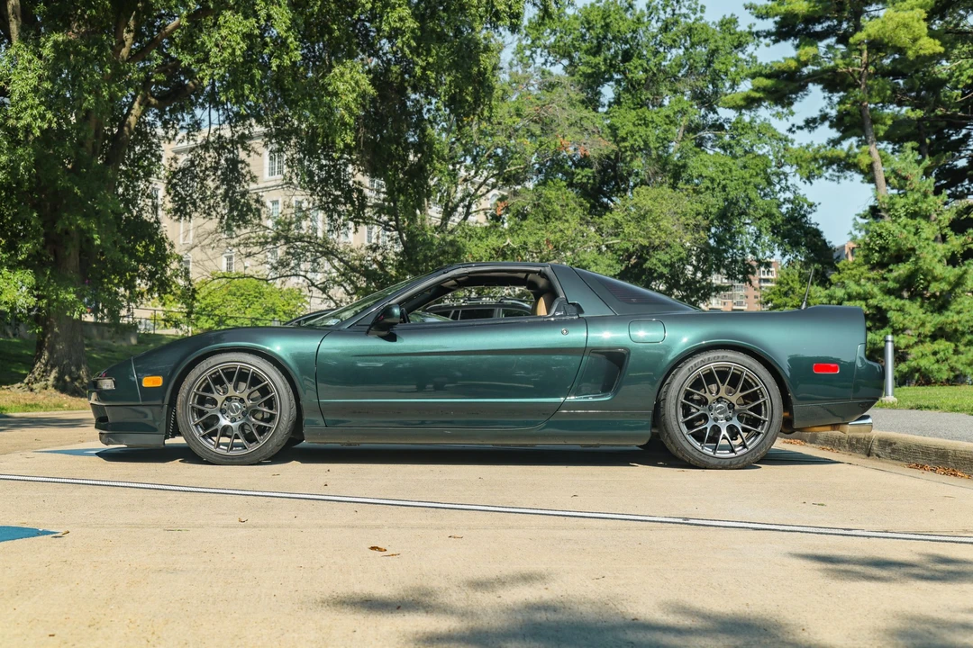 1995 Acura NA1 NSX - Image 2 of 31