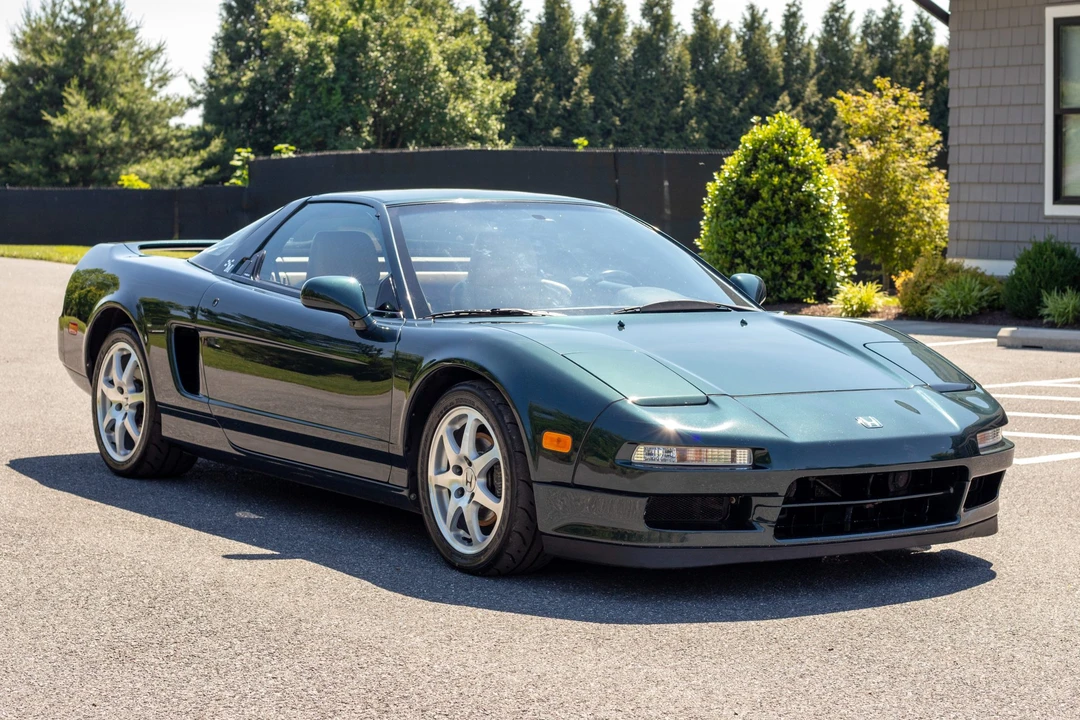 1995 Acura NA1 NSX - Image 4 of 31