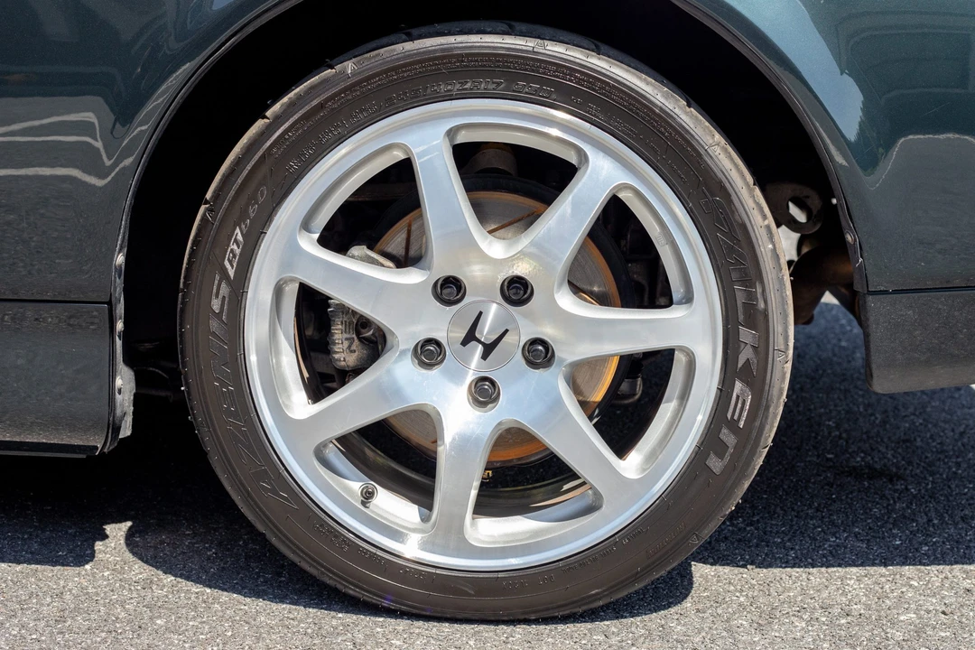 1995 Acura NA1 NSX - Image 31 of 31