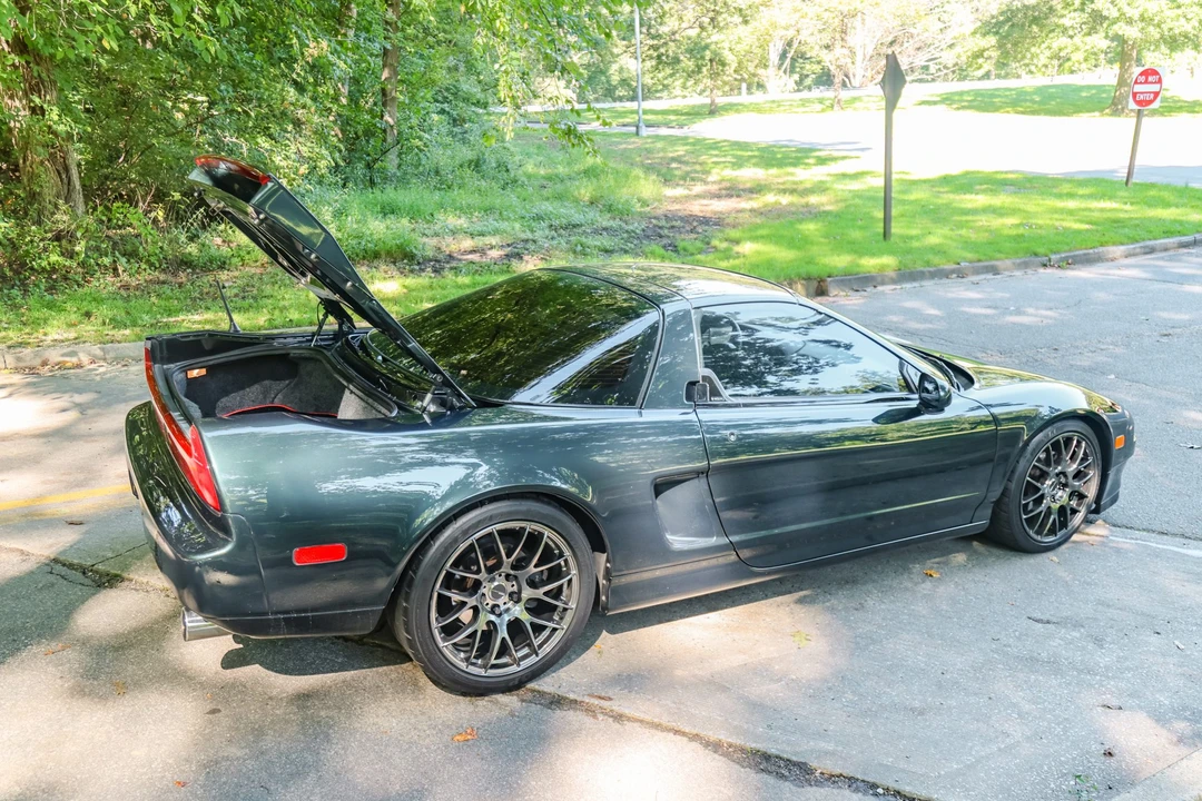 1995 Acura NA1 NSX - Image 11 of 31