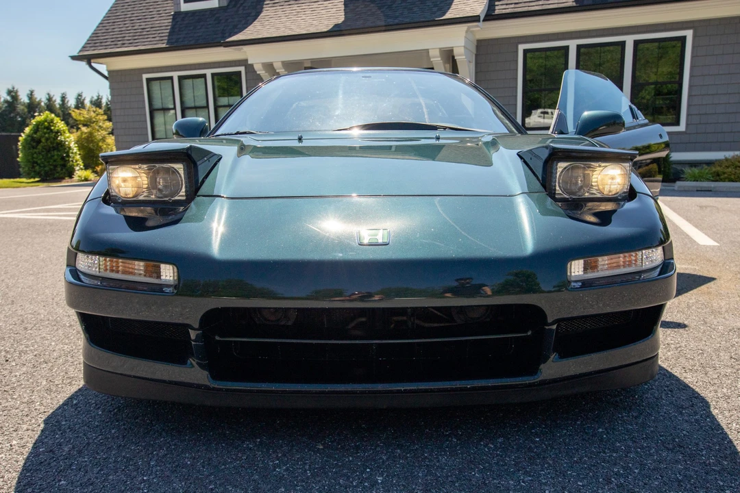 1995 Acura NA1 NSX - Image 10 of 31