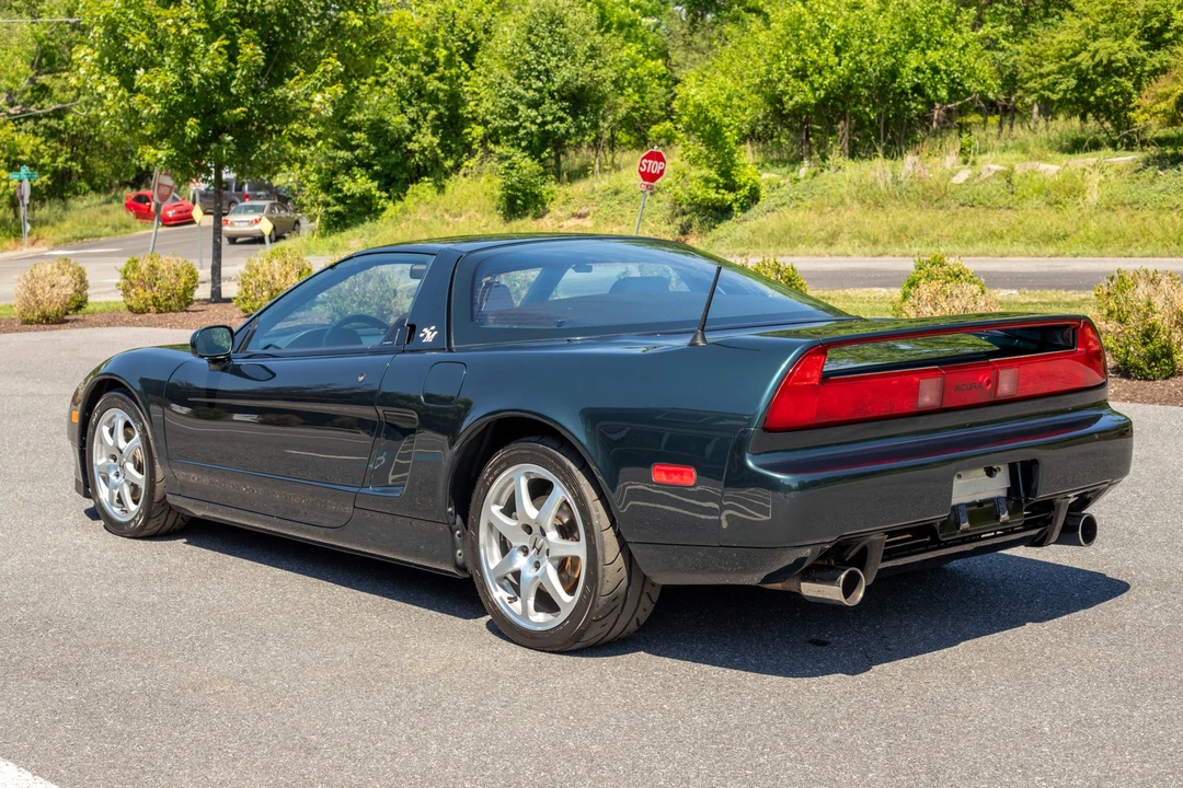 1995 Acura NA1 NSX - Image 8 of 31