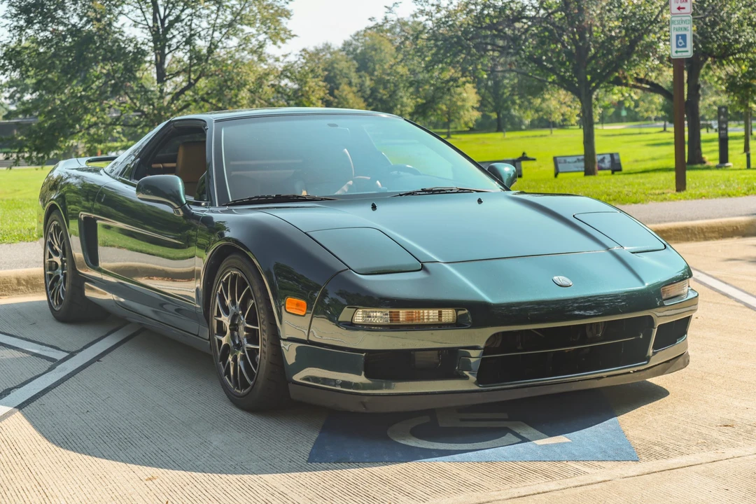 1995 Acura NA1 NSX - Image 10 of 31
