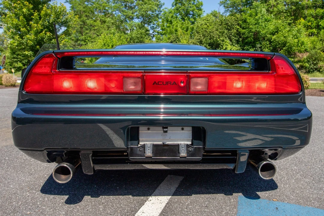 1995 Acura NA1 NSX - Image 11 of 31
