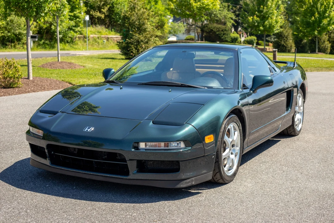1995 Acura NA1 NSX - Image 2 of 31