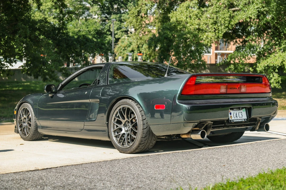1995 Acura NA1 NSX - Image 3 of 31