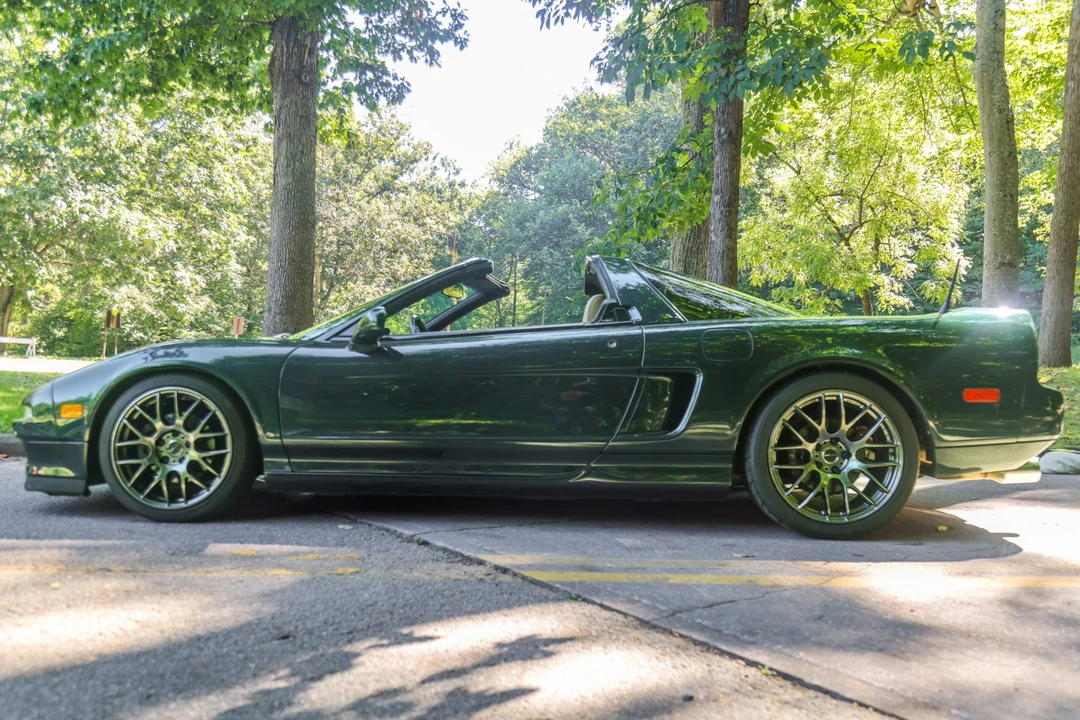 1995 Acura NA1 NSX - Image 9 of 31