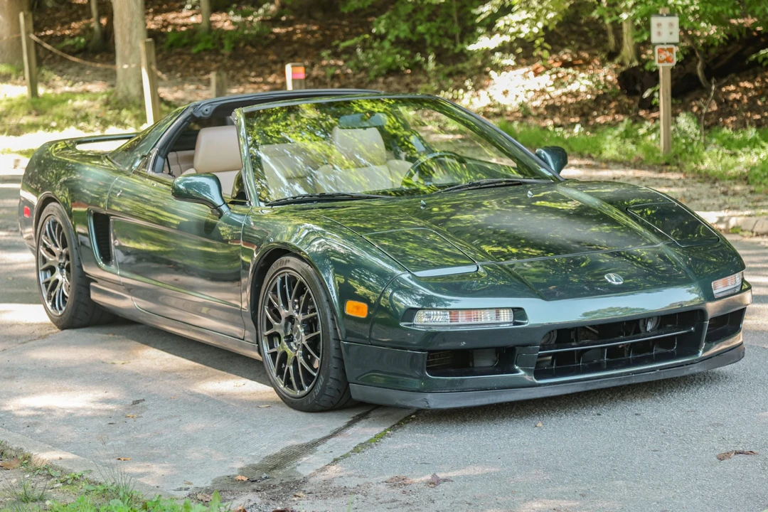 1995 Acura NA1 NSX - Image 7 of 31