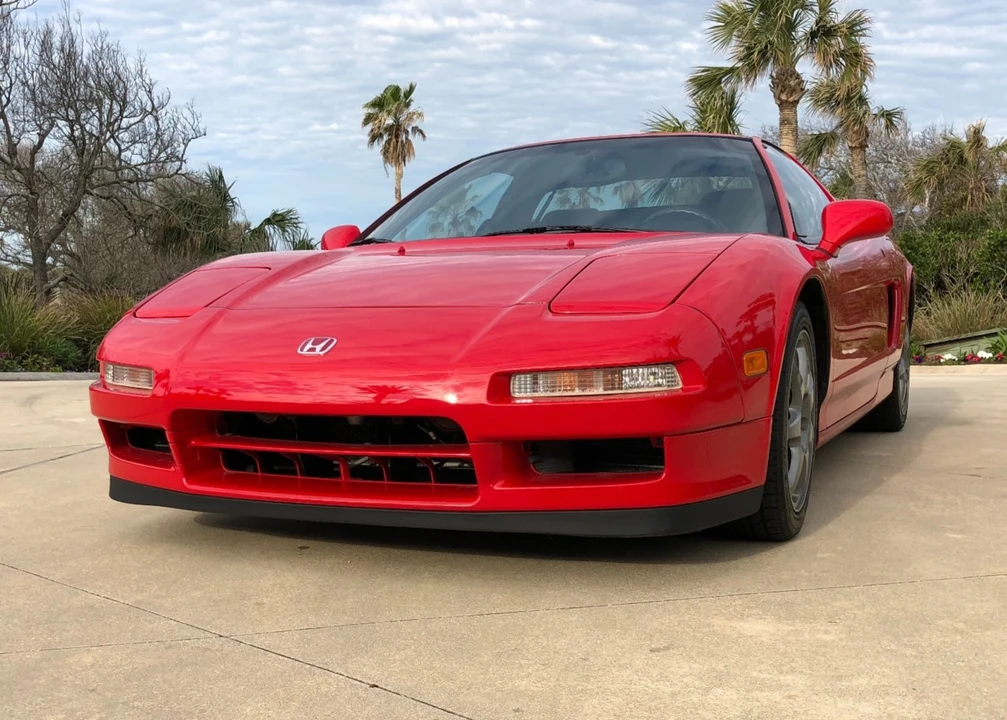 1995 Acura NA1 NSX - Image 2 of 31
