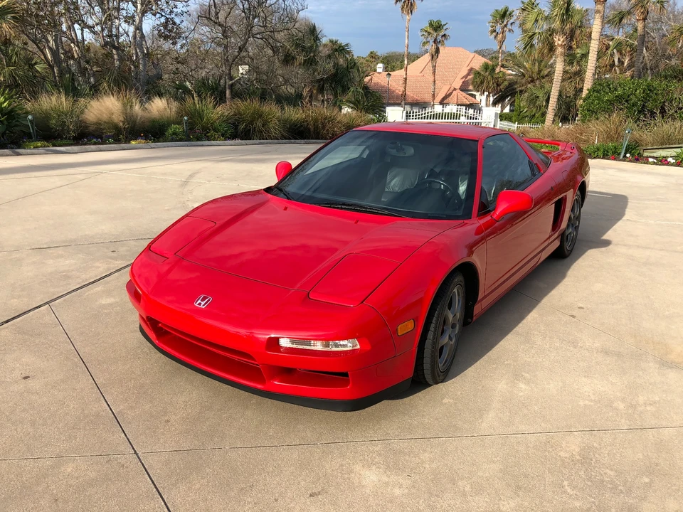 1995 Acura NA1 NSX - Image 3 of 31