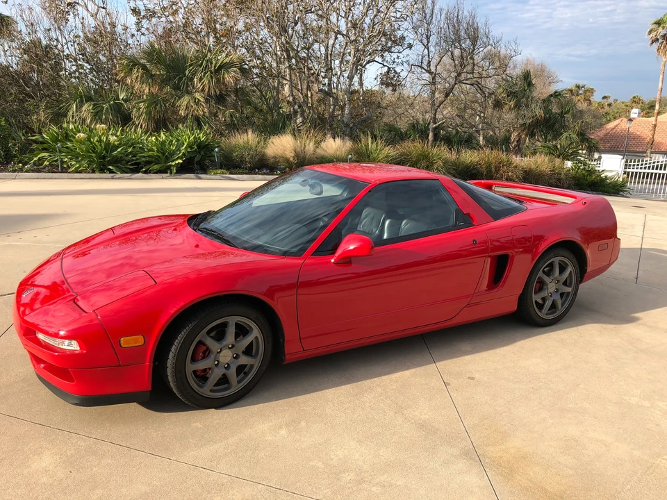 1995 Acura NA1 NSX - Image 4 of 31
