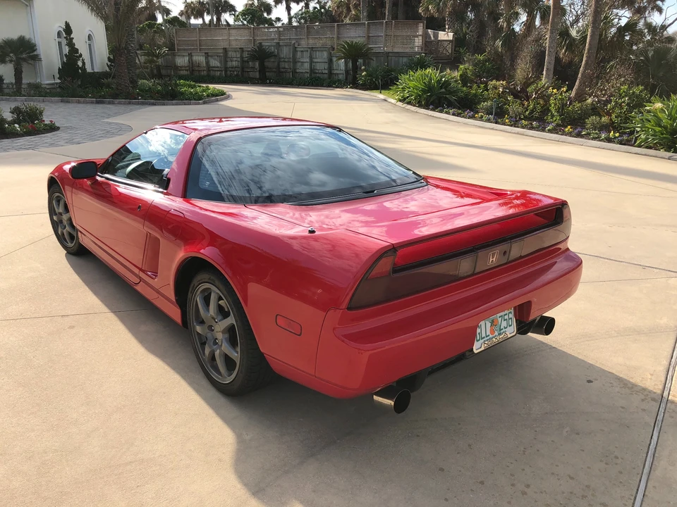 1995 Acura NA1 NSX - Image 7 of 31