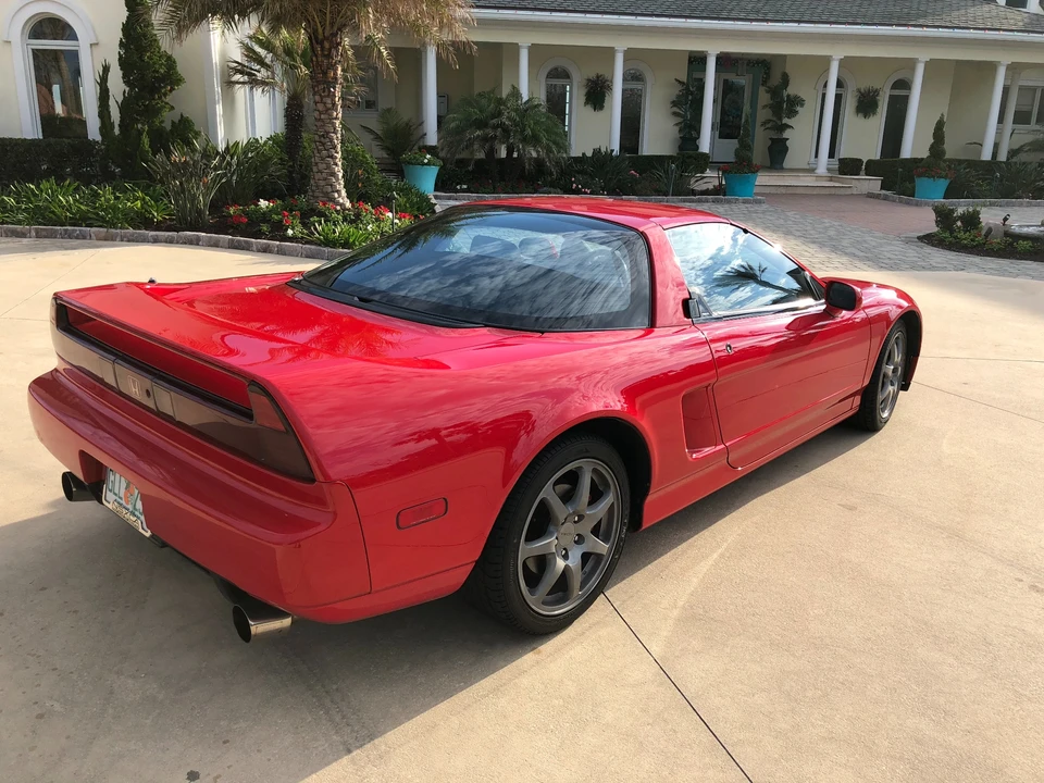 1995 Acura NA1 NSX - Image 6 of 31