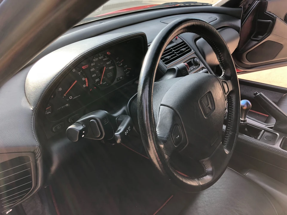 1995 Acura NA1 NSX - Image 23 of 31
