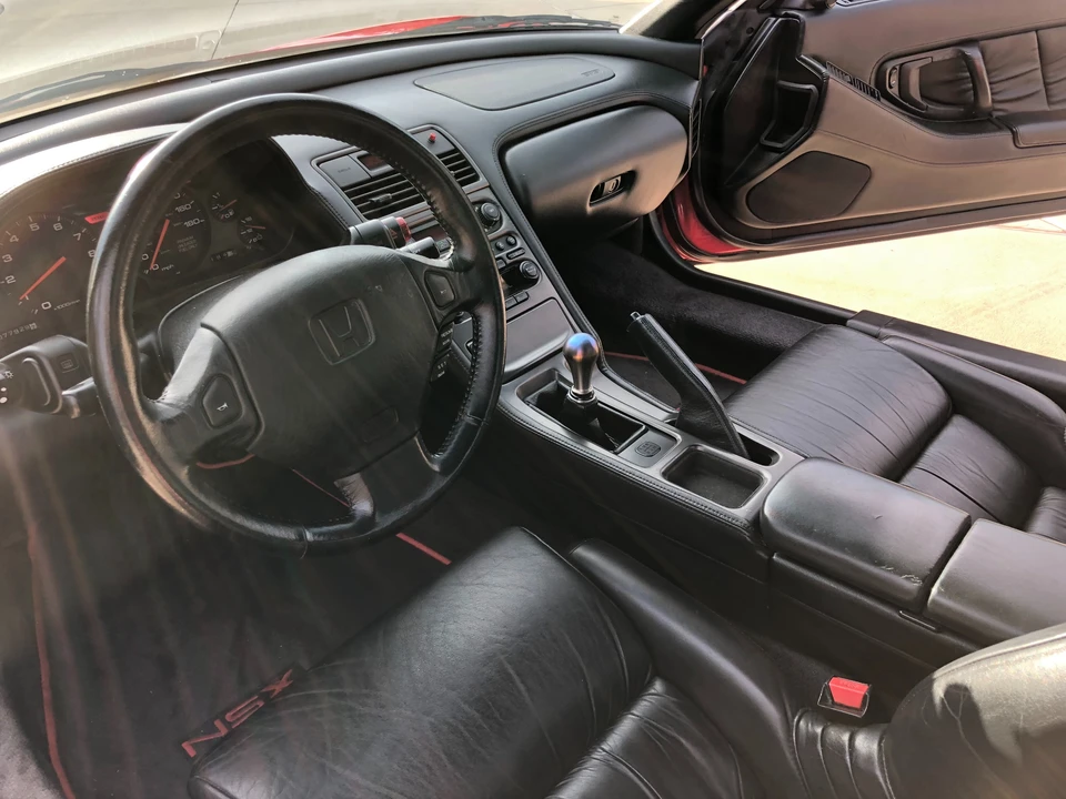 1995 Acura NA1 NSX - Image 21 of 31