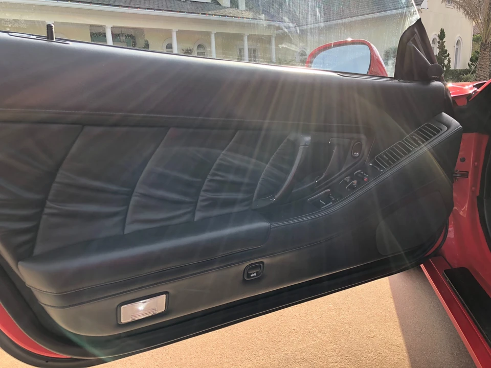 1995 Acura NA1 NSX - Image 31 of 31