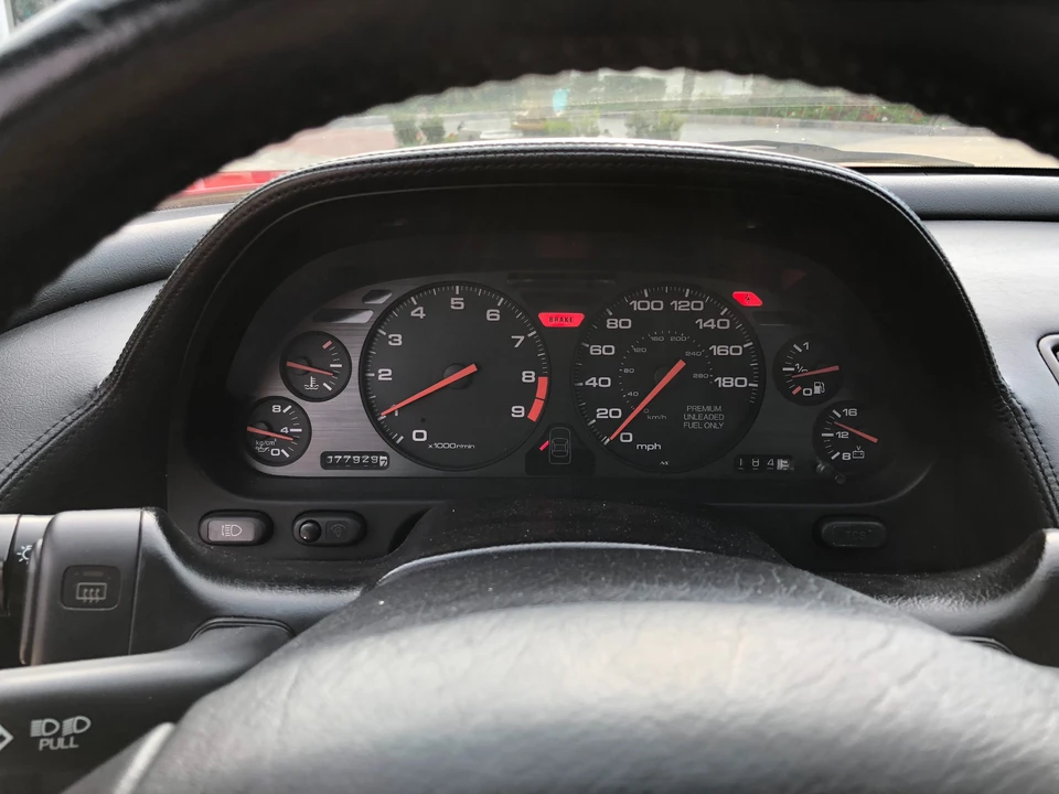 1995 Acura NA1 NSX - Image 26 of 31