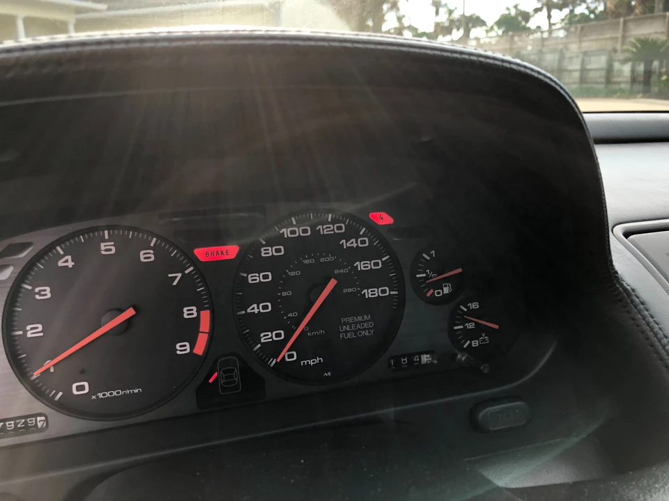 1995 Acura NA1 NSX - Image 27 of 31