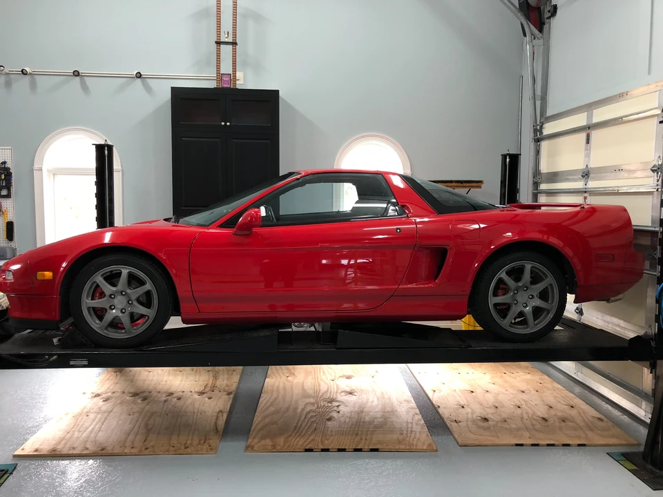 1995 Acura NA1 NSX - Image 5 of 31
